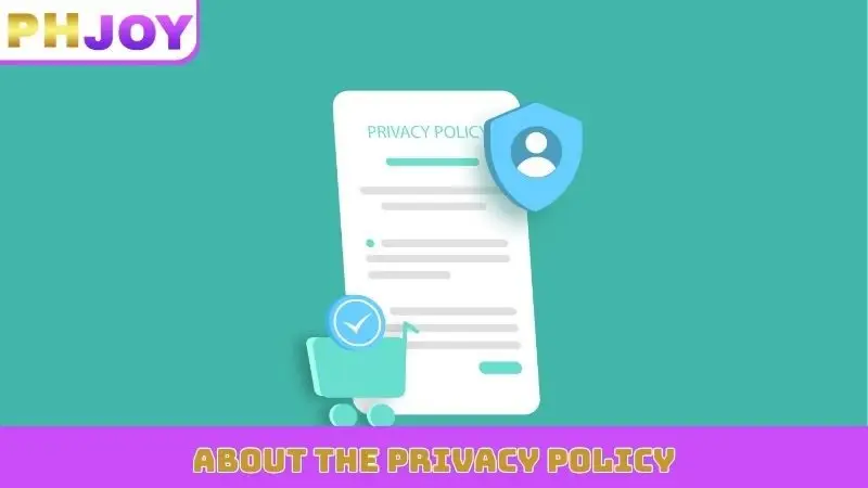About the Privacy policy