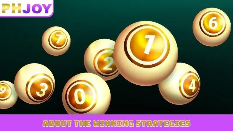 About the winning strategies