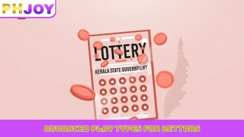 Advanced play types for bettors