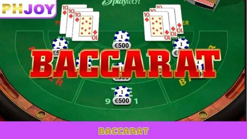 baccarat