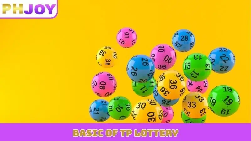 Basic of TP Lottery