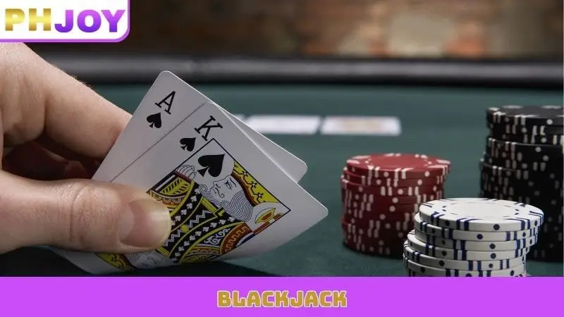 Blackjack – The Ultimate Casino Card Game by PHJOY
