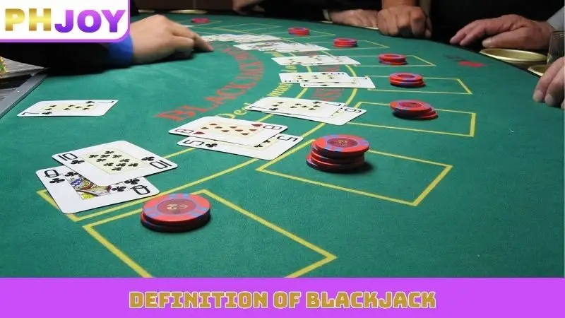 Definition of Blackjack