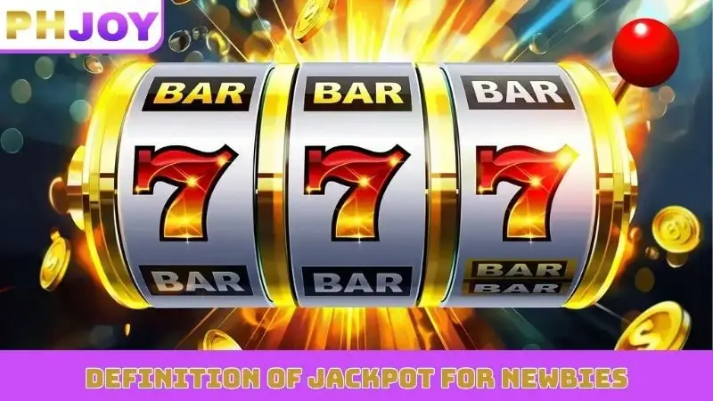 Definition of jackpot for newbies