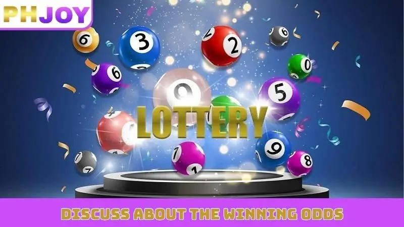Discuss about the winning odds