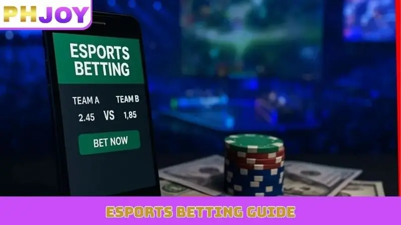 eSports betting guide