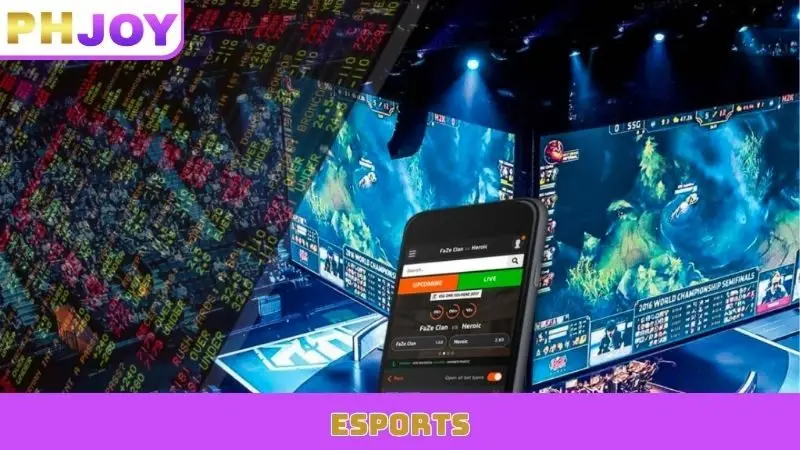 Esports betting