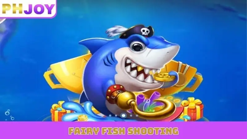 PHJOY guide master fairy fish shooting secrets jackpots