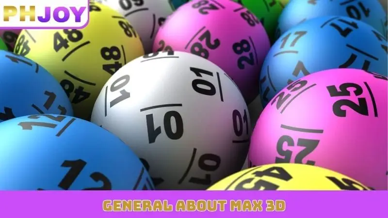 General about Max 3D