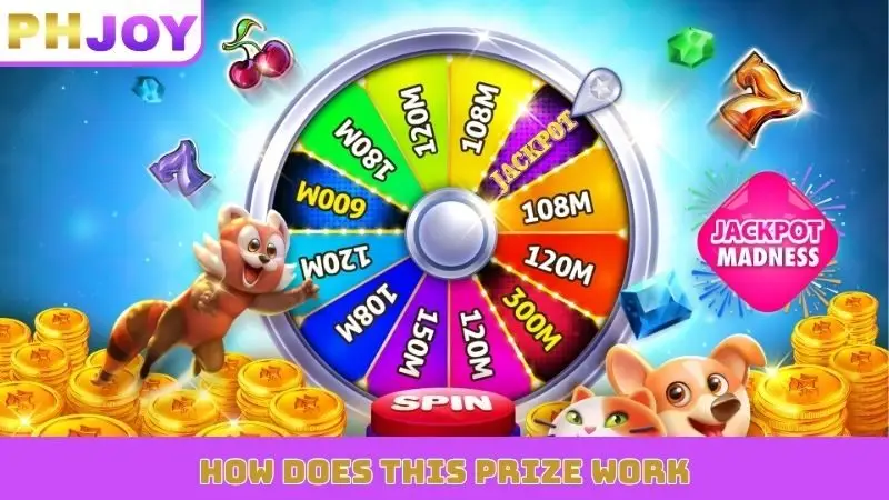 How does this prize work