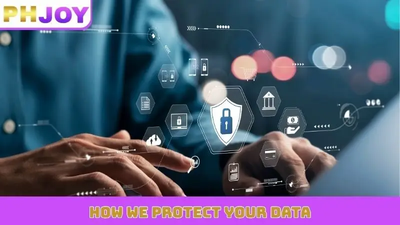 How we protect your data