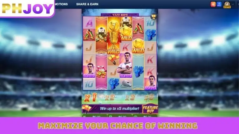 Maximize your chance of winning