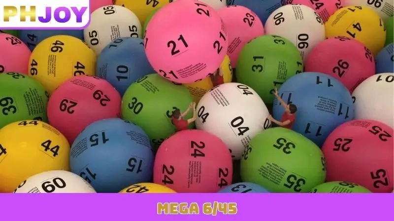 Mega 6/45 Rules and Strategy | In-Depth PHJOY Analysis
