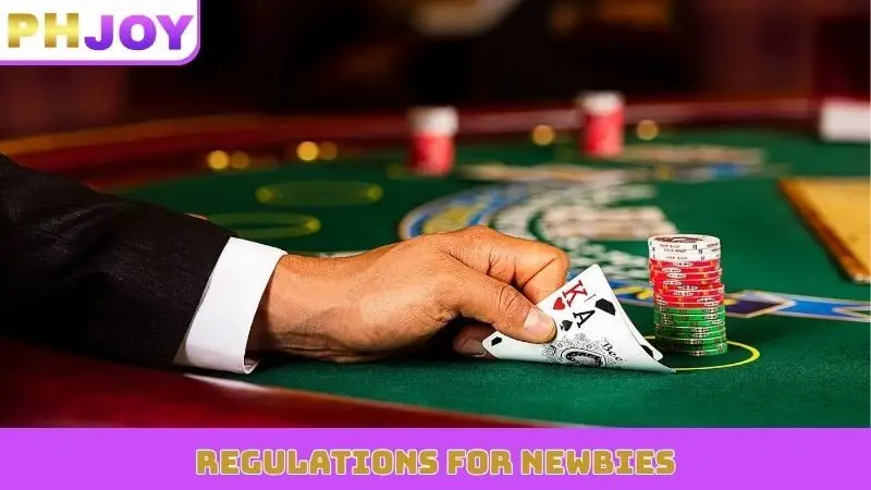 Regulations for newbies