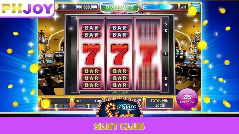 Slot Club