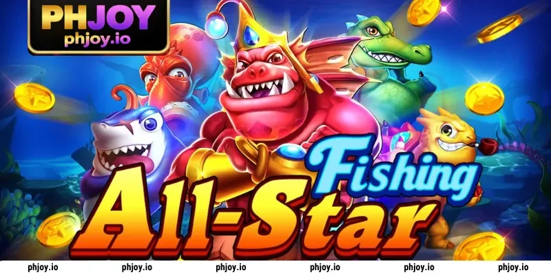 all-star-fishing