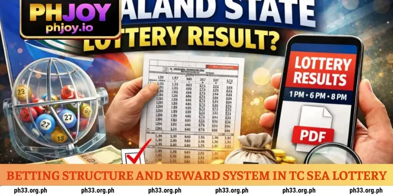 betting-structure-and-reward-system-in-tc-sea-lottery