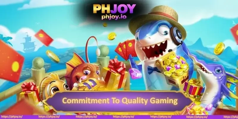 Commitment To Quality Gaming