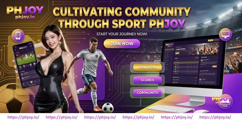 Cultivating Community Through Sport PHJOY