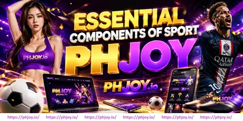 Essential Components of Sport PHJOY