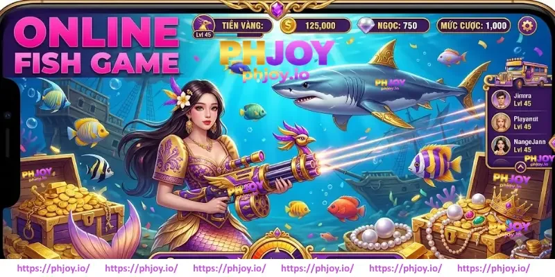 online-fish-game