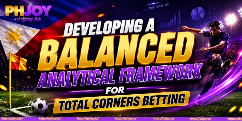 Developing A Balanced Analytical Framework for Total Corners Betting