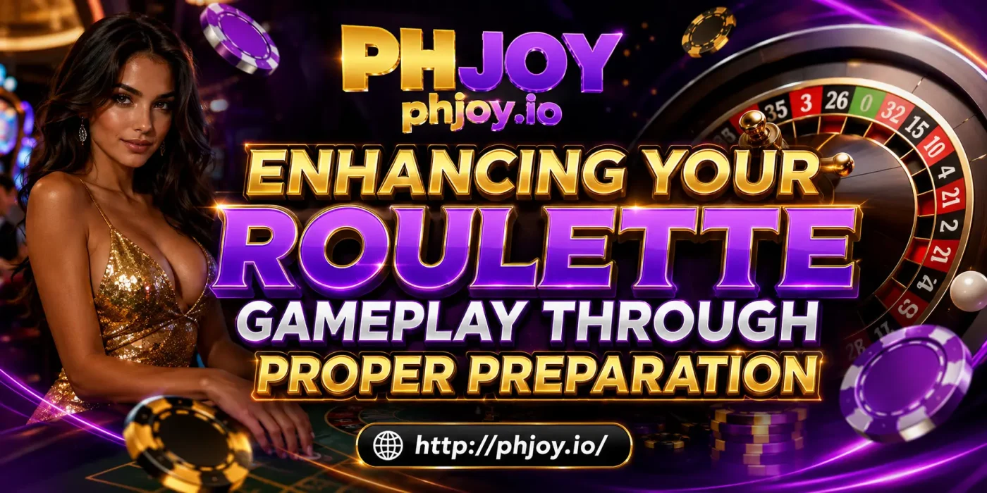 Enhancing Your Roulette Game Gameplay Through Proper Preparation