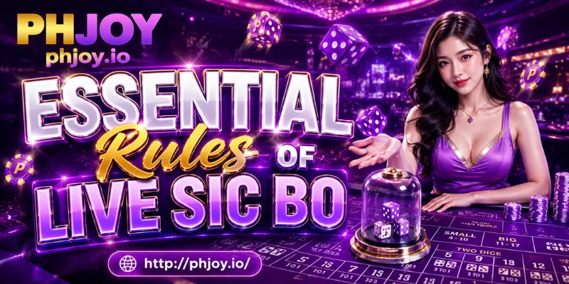 Essential Rules Of Live Sic Bo