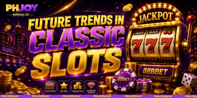 Future Trends In Classic Slots
