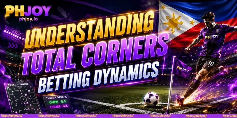 Understanding Total Corners Betting Dynamics